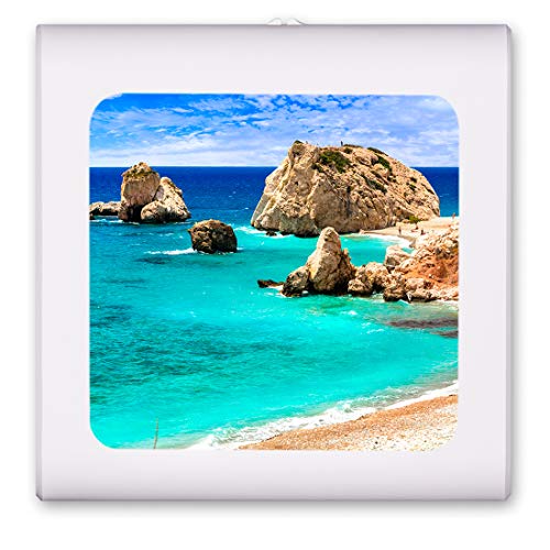 Rock Cliffs near the Beach