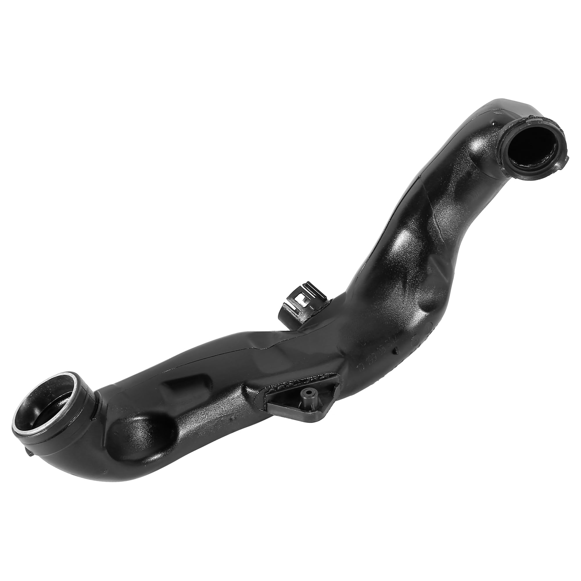 X AUTOHAUX Engine Air Intake Hose Replacement for BMW X6 740i 740Li - Compatible with Part #13717571348 - Improves Airflow & Engine Performance for Smooth Driving
