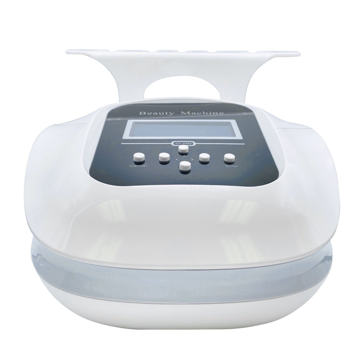 5 in 1 Professional Beauty Facial Machine for Skin Rejuvenation - At-Home Skincare Device with Cleansing, Lifting, Moisturizing, Anti-Aging & Massage Functions - Perfect for Spa Days & Self-Care Routines