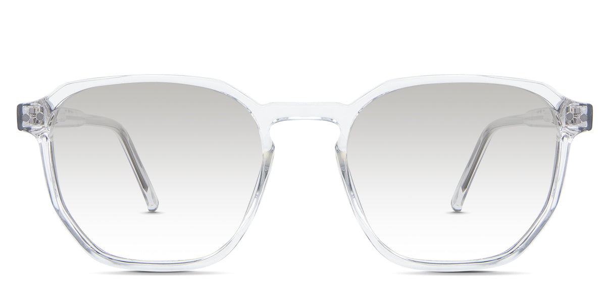 Finn Men's Prescription Tinted Glasses - Stylish & Functional Eyewear for Work, Driving, and Outdoor Activities