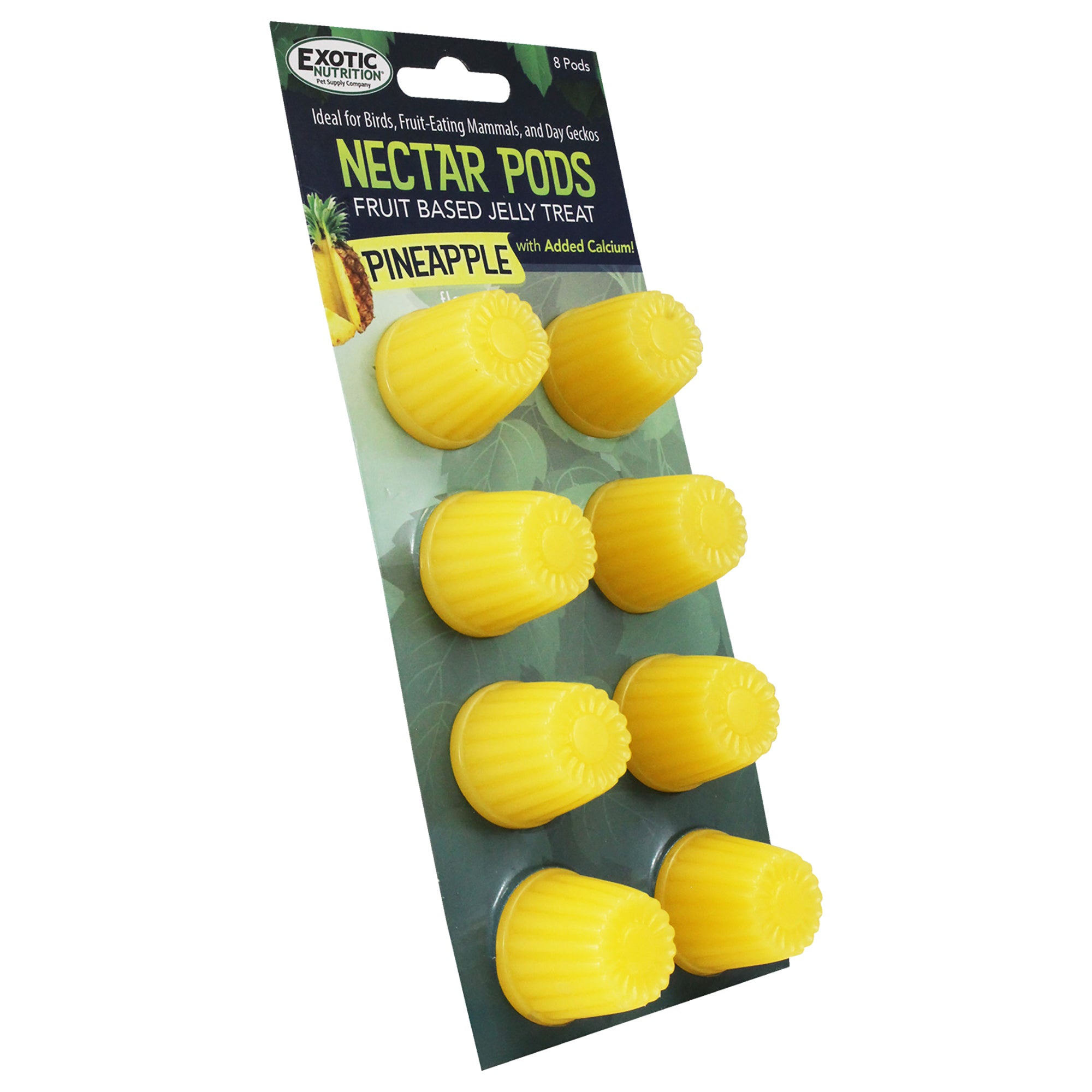 Nectar Pods - Premium Refillable Vape Pods for Smooth & Flavorful Vaping | Perfect for On-the-Go Use & Discreet Vaping