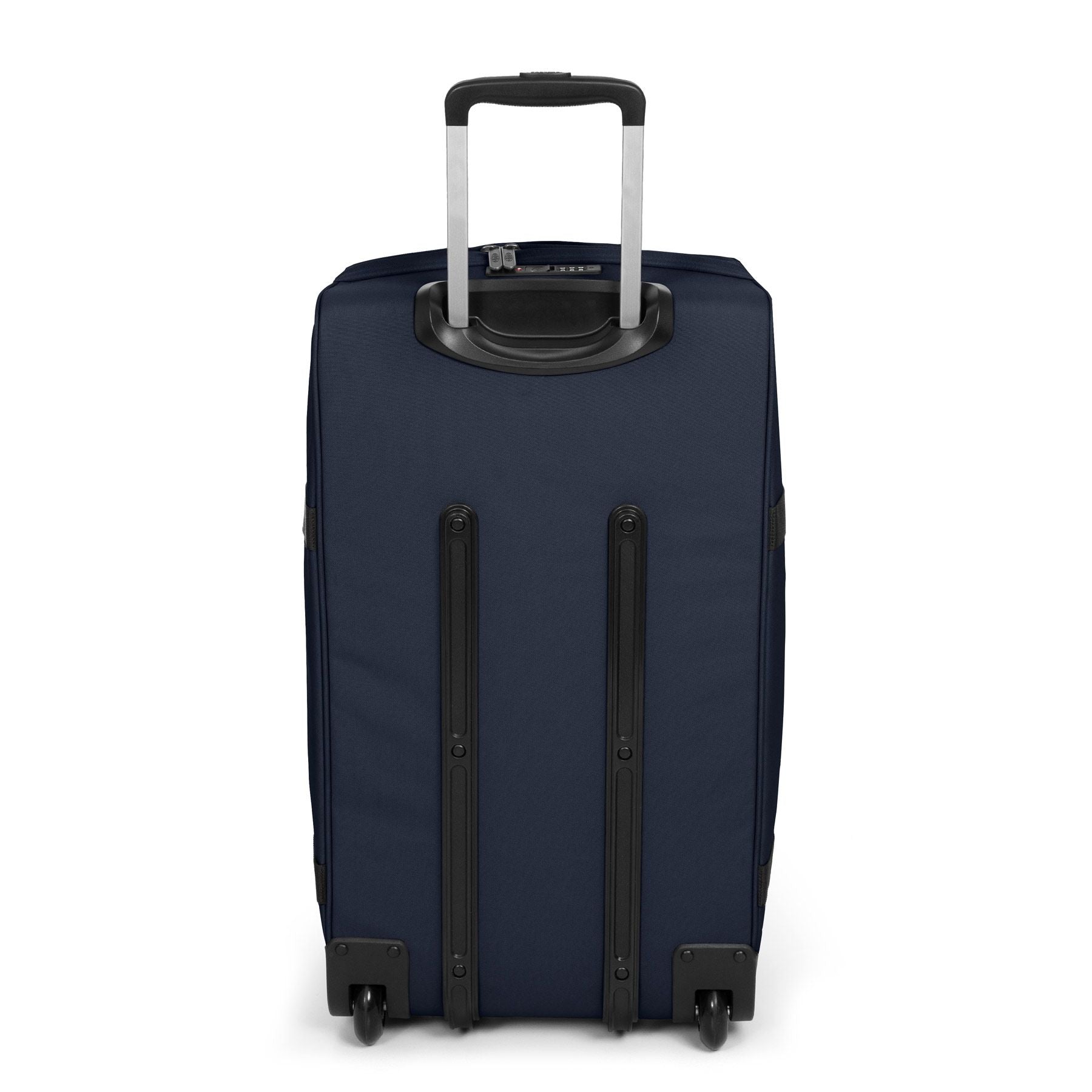 Eastpak Transit'R M Backpack - Ultra Marine Blue Laptop Backpack for School, Work & Travel - Durable Water-Resistant Daypack with Padded Compartment
