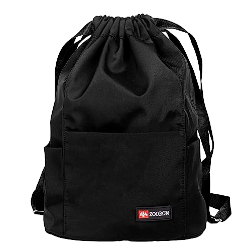 No Waterproof-black