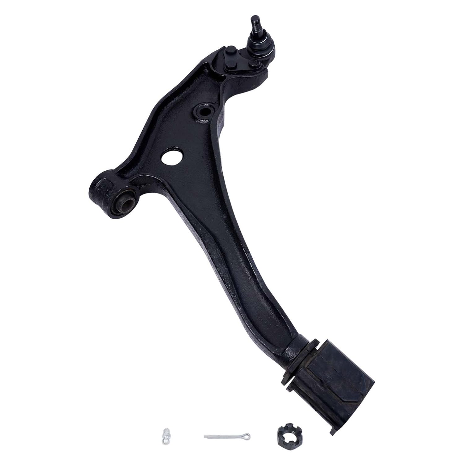 Detroit Axle - Pair of Front Lower Control Arms with Ball Joints for 1999-2002 Nissan Quest & Mercury Villager | Replacement Suspension Parts | Perfect for Off-Roading, Smooth Ride & Enhanced Vehicle Control