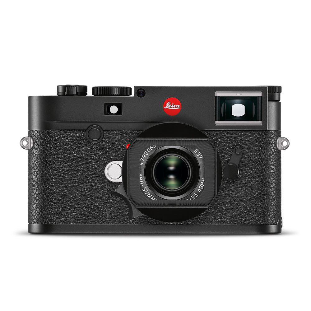 Leica APO Summicron M 35mm f/2 ASPH Lens for Professional Photography - Perfect for Street, Portrait & Travel Photography
