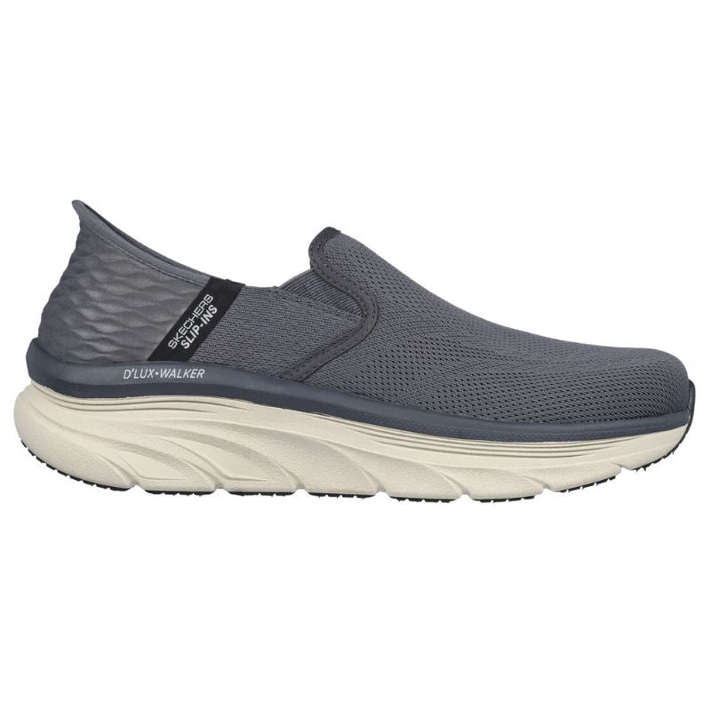 **Men's Slip-On Lux Walker 20 Orford - Comfortable Casual Shoes for Walking, Travel & Everyday Wear**