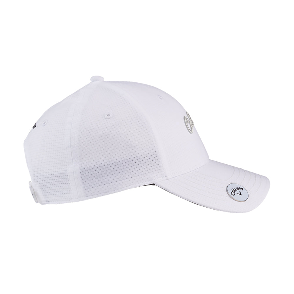 Callaway Stitch Magnet Women's Golf Hat - Stylish UV Protection for Outdoor Sports & Summer Activities
