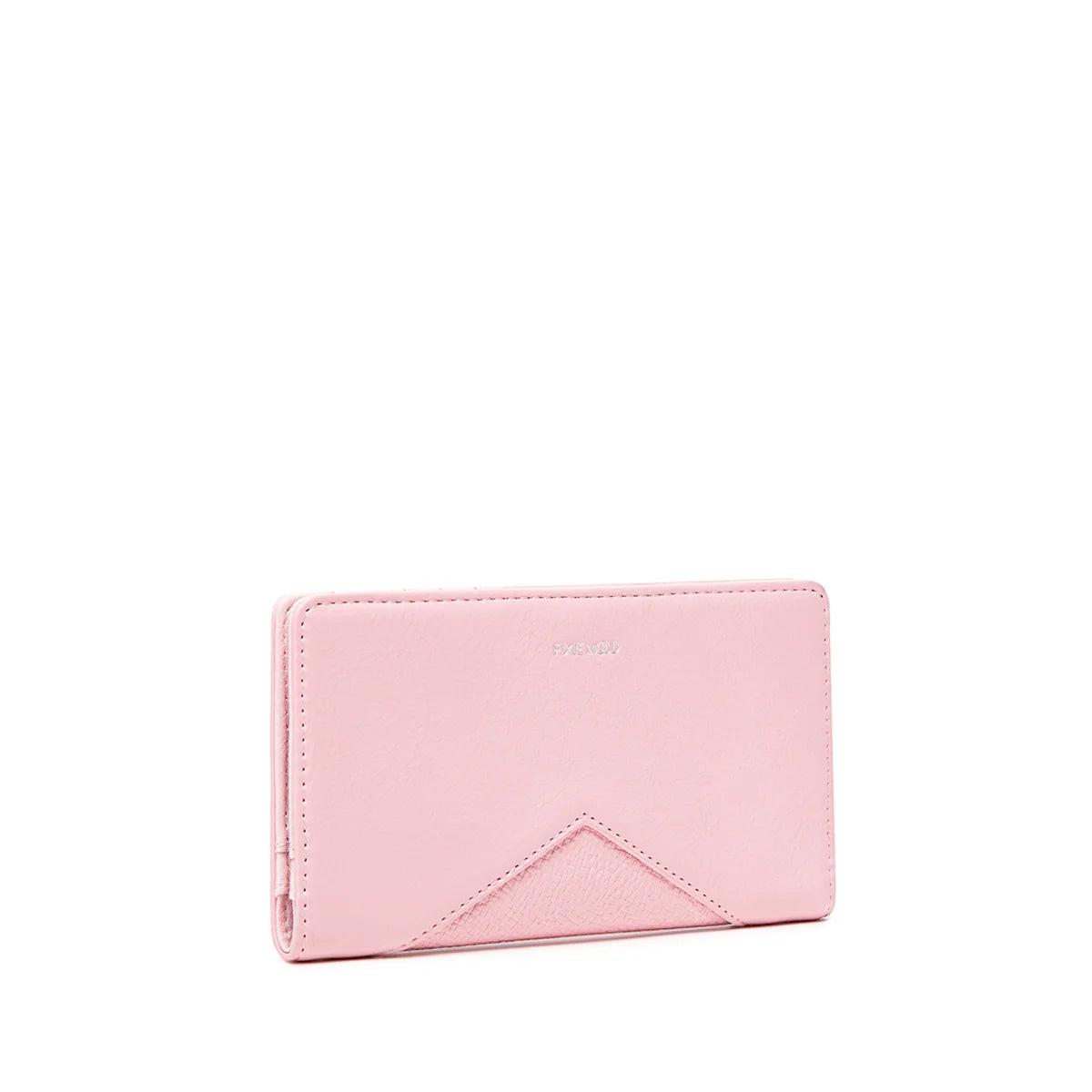 Sophie Wallet for Women - Light Pink Genuine Leather Slim Card Holder - Perfect for Everyday Use, Travel & Gift Giving