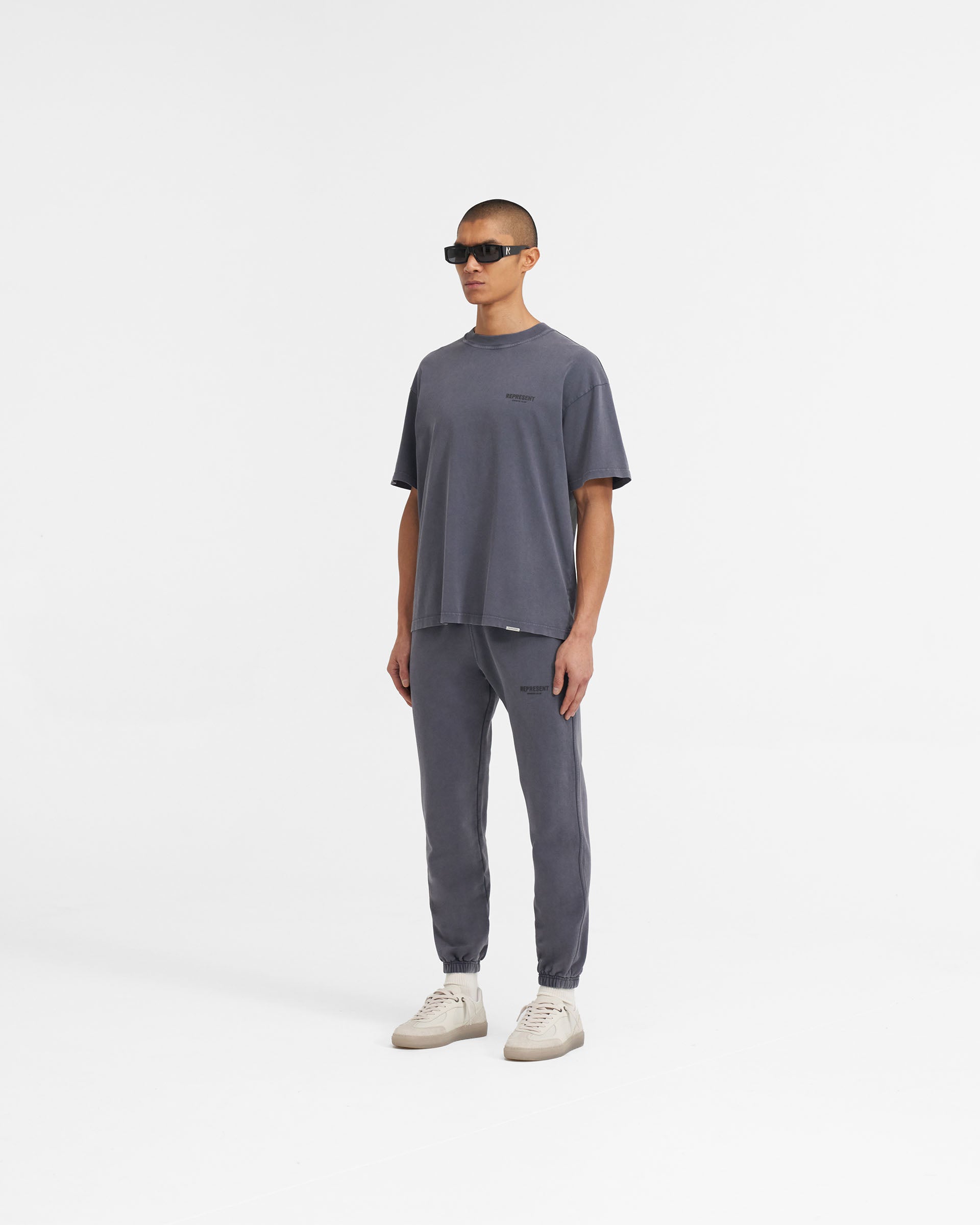 Represent Owners Club Storm Graphic T-Shirt - Stylish Streetwear for Men | Perfect for Casual Outfits, Urban Fashion & Everyday Wear