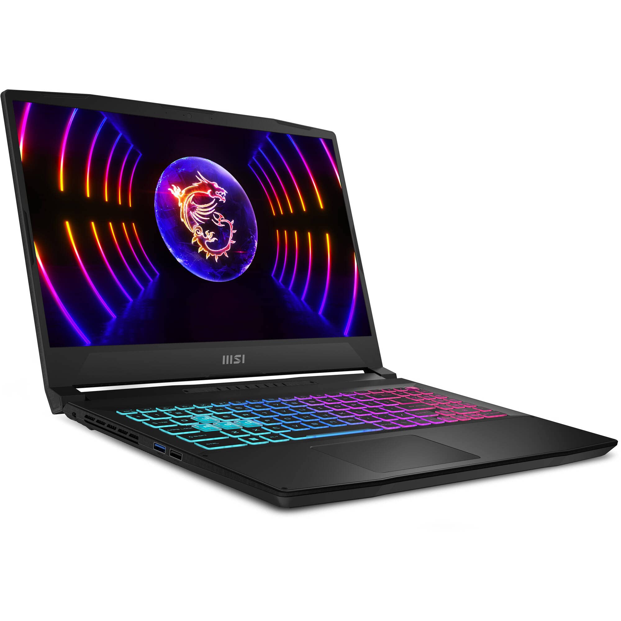 MSI Katana 15 B12VGK-082US Gaming Laptop - Intel i7-12650H 10-Core Processor, 16GB DDR5 RAM, 4TB PCIe SSD, NVIDIA GeForce RTX 4070, 15.6