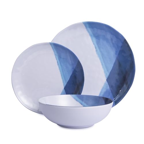 Watercolor Blue
