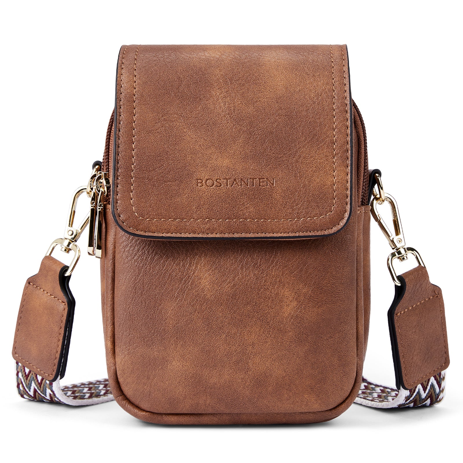 Stylish Small Phone Crossbody Bag with Adjustable Guitar Strap - Perfect for Travel, Concerts & Everyday Use