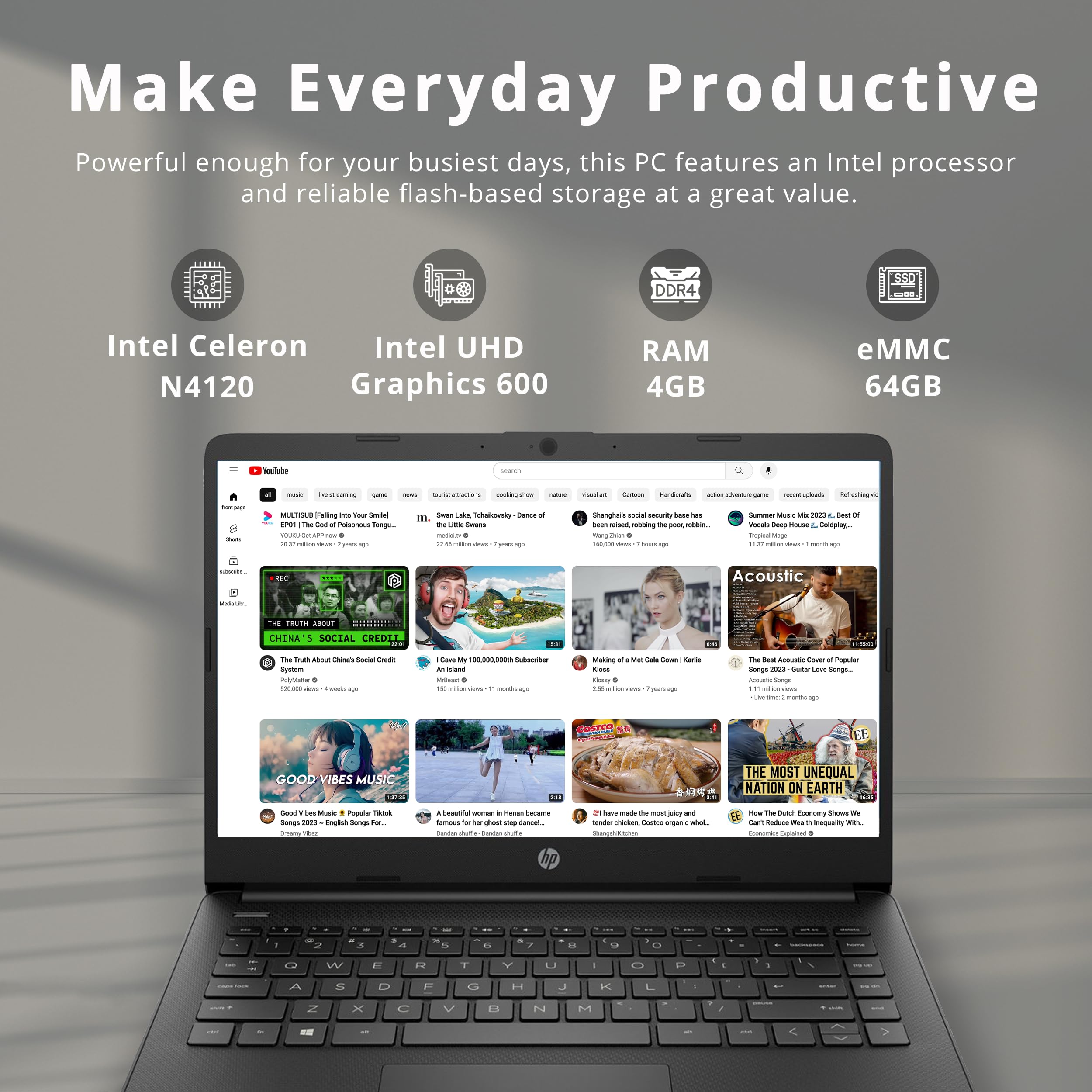 HP 2021 Stream 14