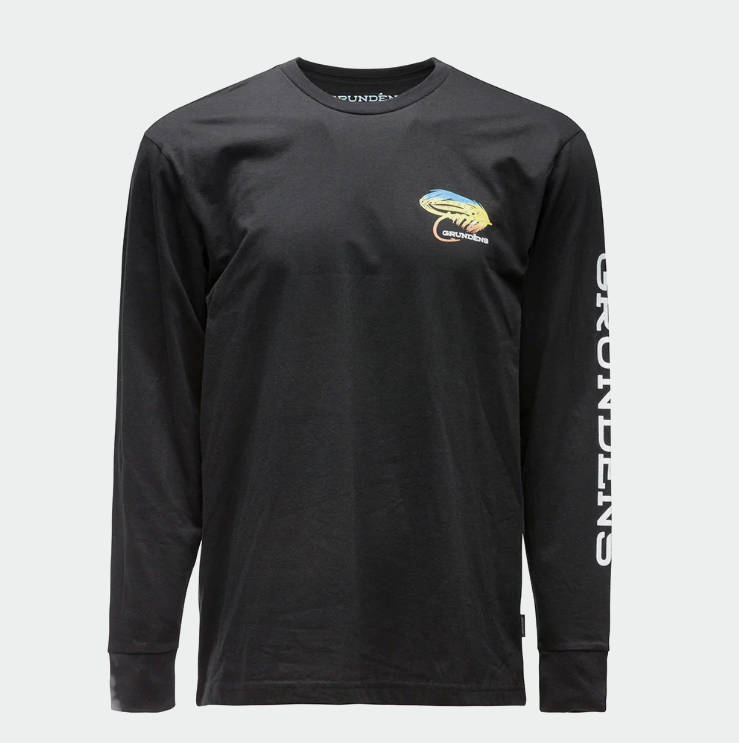 Solid Black