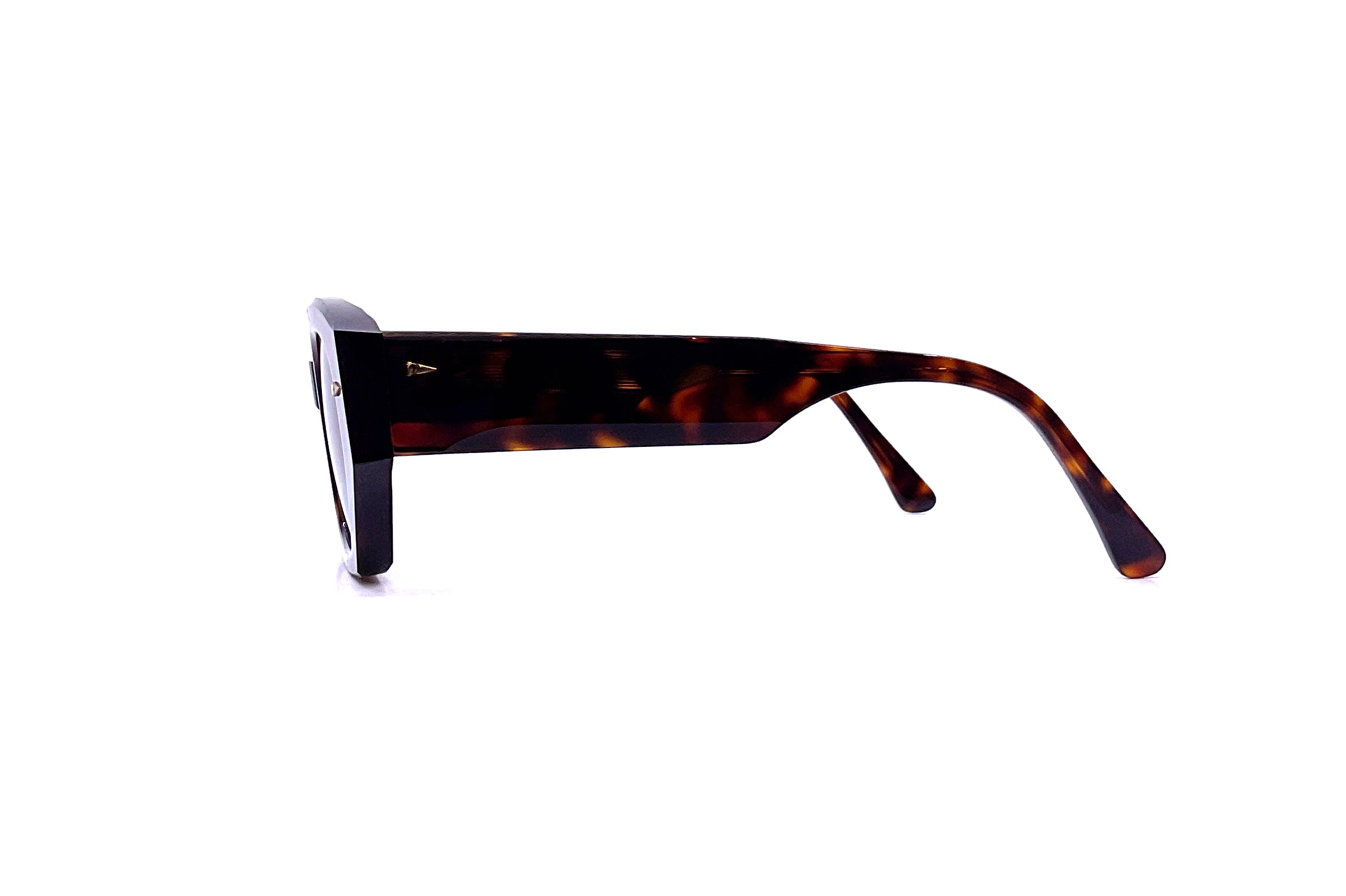 Ahlem Constantine Light Turtle Sunglasses - Polarized UV Protection for Women & Men - Fashionable & Durable for Outdoor, Driving, Beach & Travel