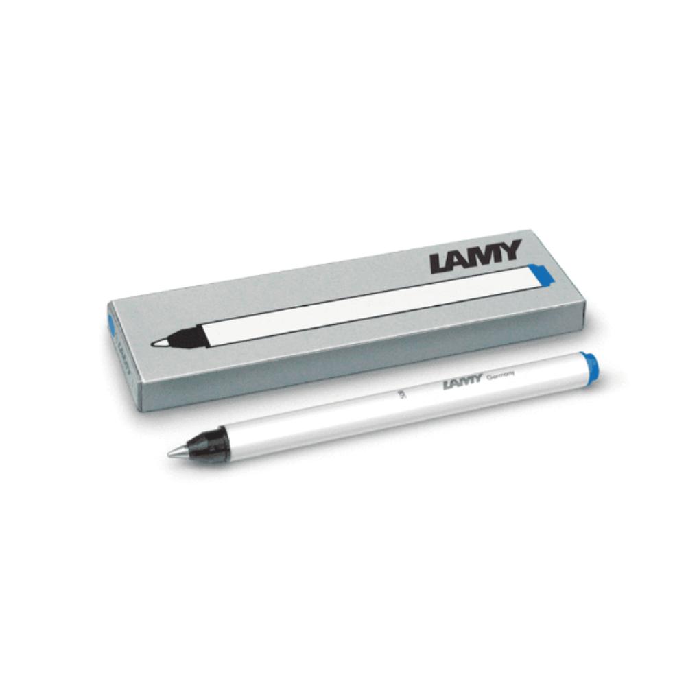 LAMY T11 Fountain Pen Ink Refill - Premium Black Ink Cartridges for LAMY Pens - Perfect for Writing, Journaling, and Office Use
