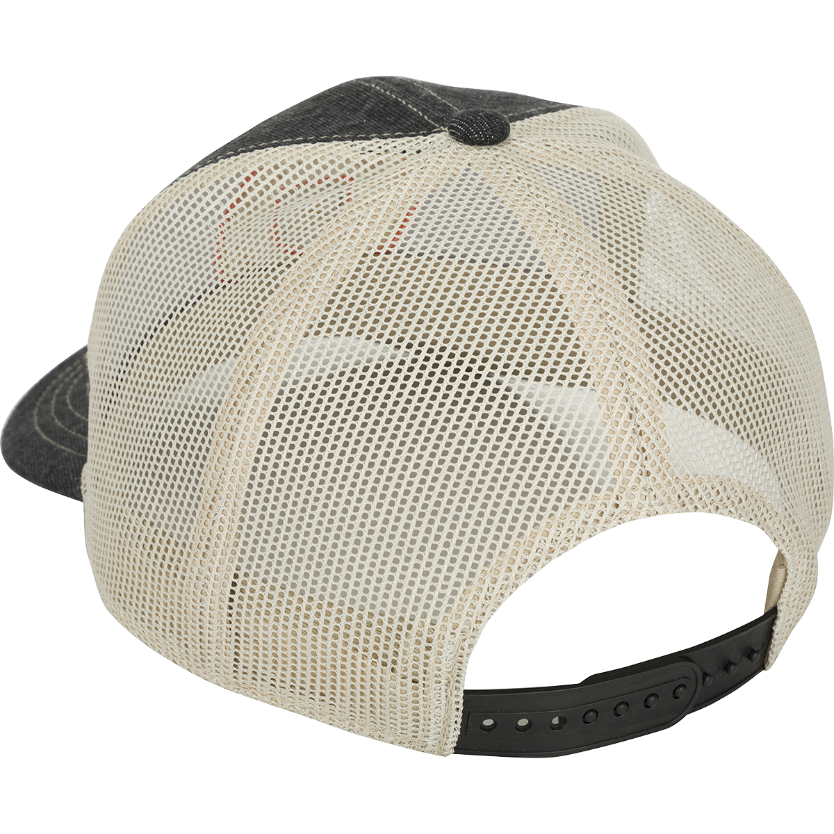 Take A Stand Circle Patch Mesh Back Cap - Adjustable Baseball Hat for Men & Women - Perfect for Outdoor Sports, Hiking, and Casual Wear