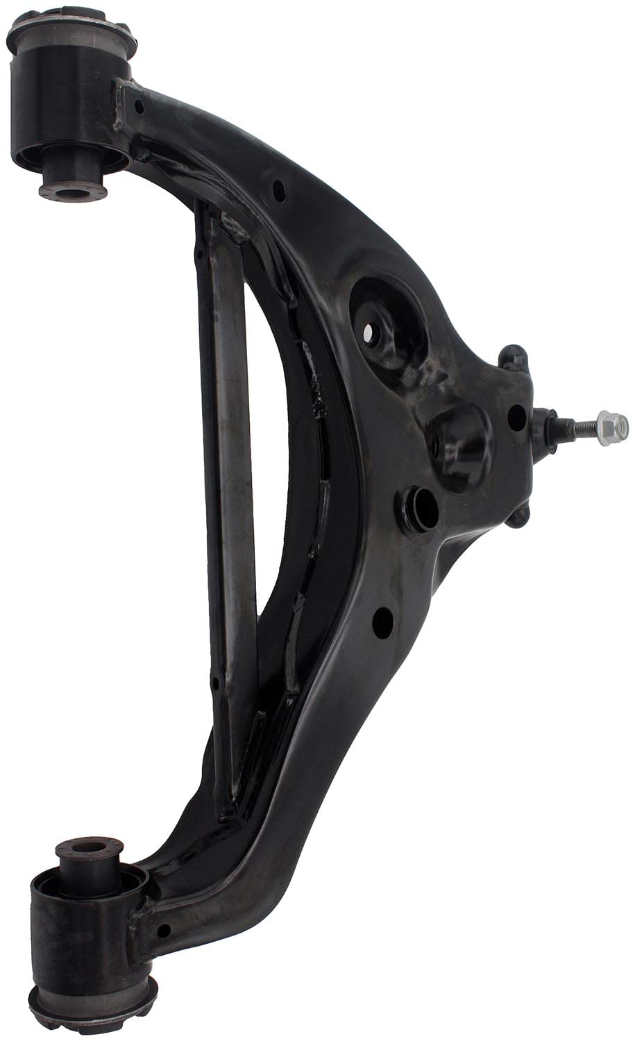 APDTY 157476 Front Suspension Control Arm with Ball Joint Assembly - Compatible with [Vehicle Models] | Durable Replacement for Smooth Ride & Handling | Perfect for Off-Roading, Daily Commuting & Performance Driving