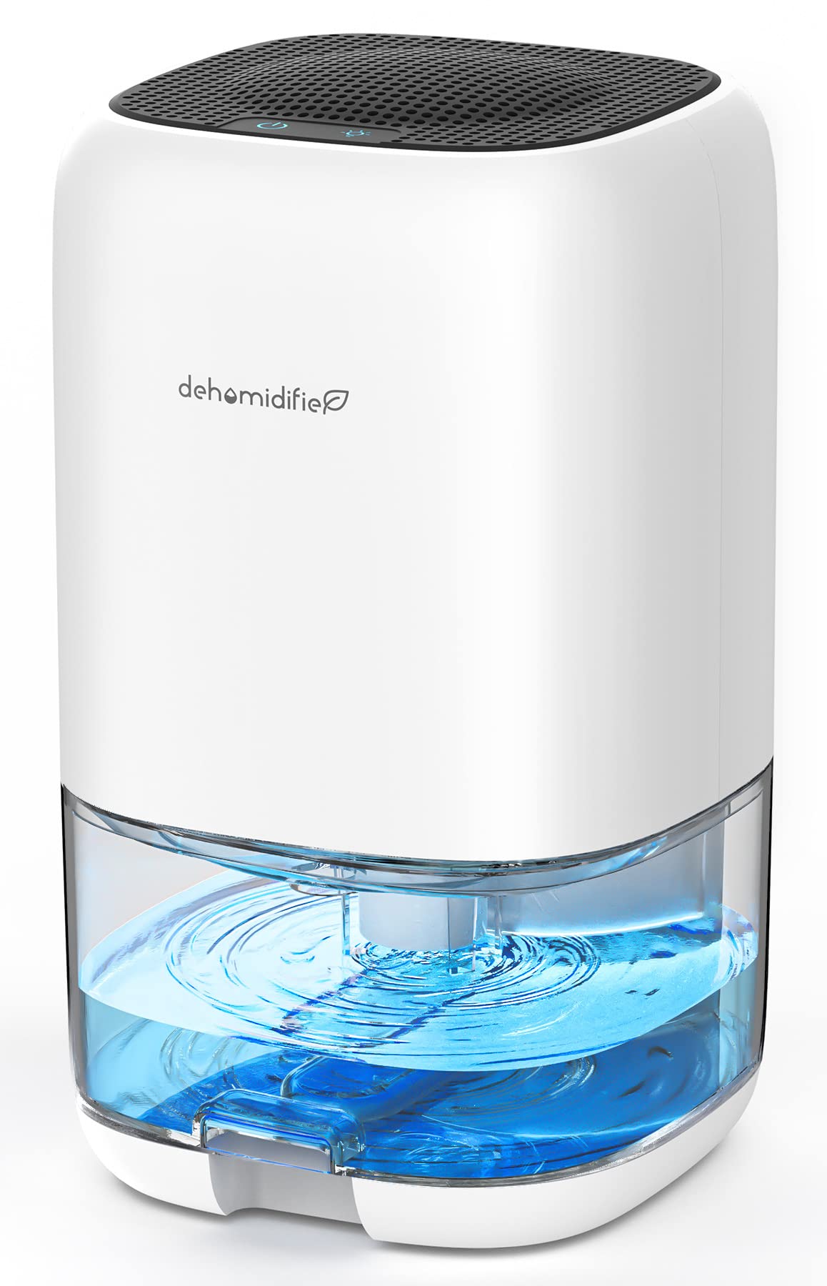 TABYIK 35 OZ Small Dehumidifier for Home - Quiet & Auto Shut Off - Ideal for Bedroom (280 sq. ft), Bathroom, RV, Closet - Eliminate Moisture & Prevent Mold in Compact Spaces