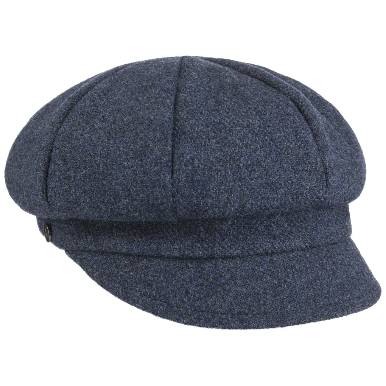 Lierys Shetland Wool Newsboy Cap - Classic Vintage Style for Men & Women | Perfect for Fall, Winter & Outdoor Activities