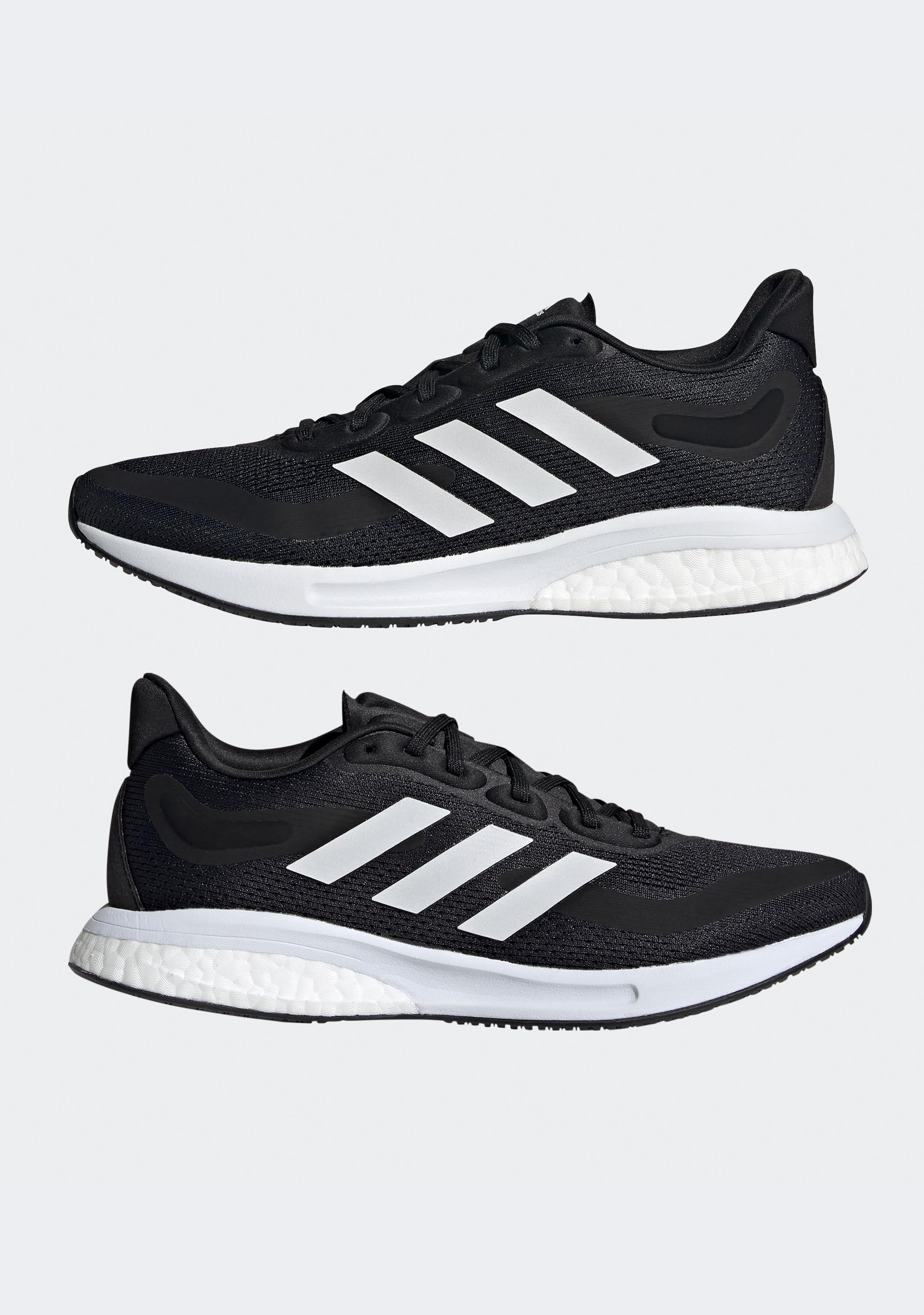 Adidas Women's Supernova Running Shoes - Lightweight Cushioned Sneakers for Women Jogging & Training   Perfect for road running, gym workouts, and everyday active wear with responsive boost technology.