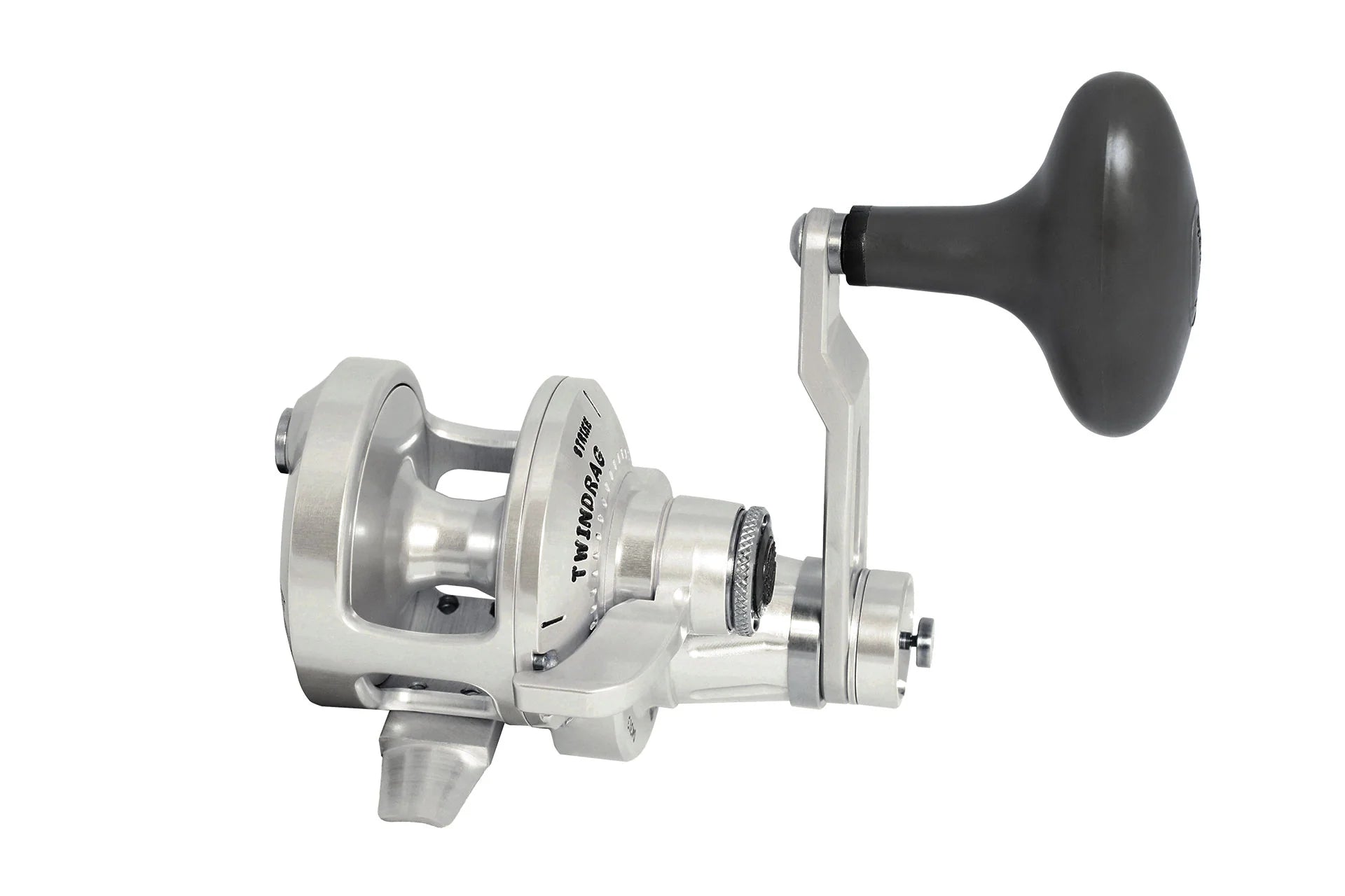 Accurate Valiant BV2 300C Two Speed Fishing Reel - Saltwater & Offshore Angling for Tuna, Marlin, and Big Game Fish