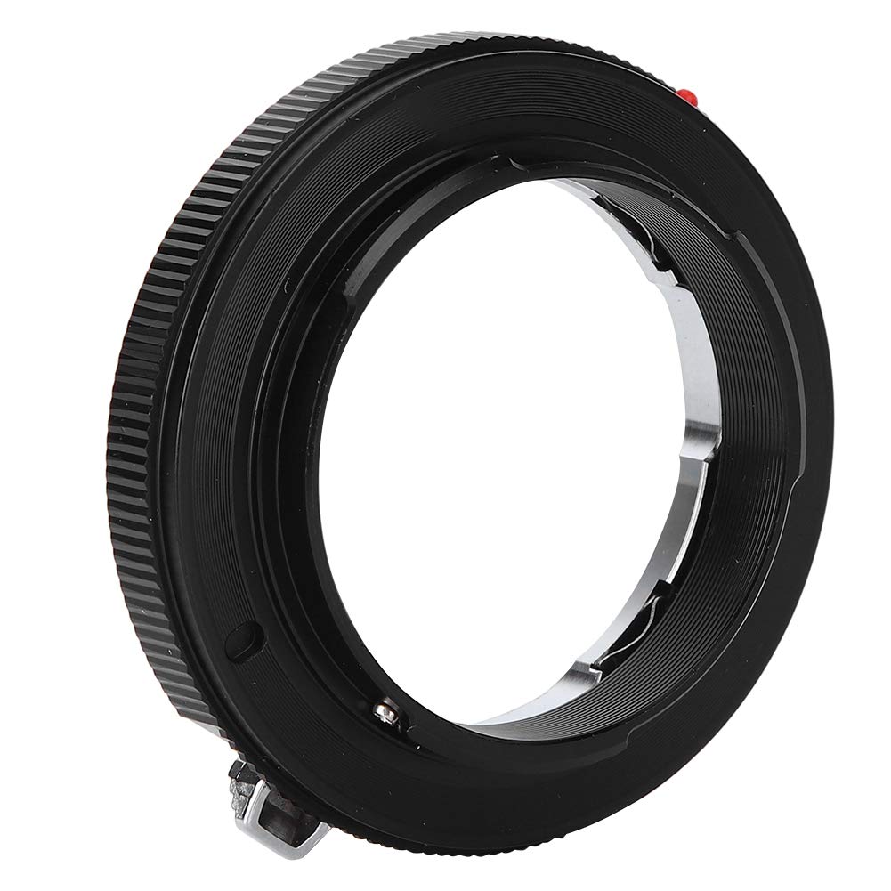 SMICH Camera Lens Adapter for Sony E Mount - Aluminum Alloy Lens Mount Converter with Precise Fit for Mirrorless Cameras - Perfect for Photography, Videography & Travel Shooting