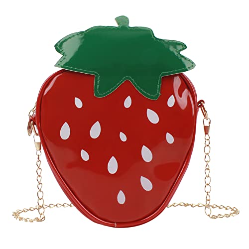 Leather Strawberry
