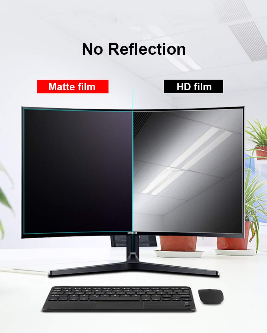 Anti Blue Light Screen Protector for 34
