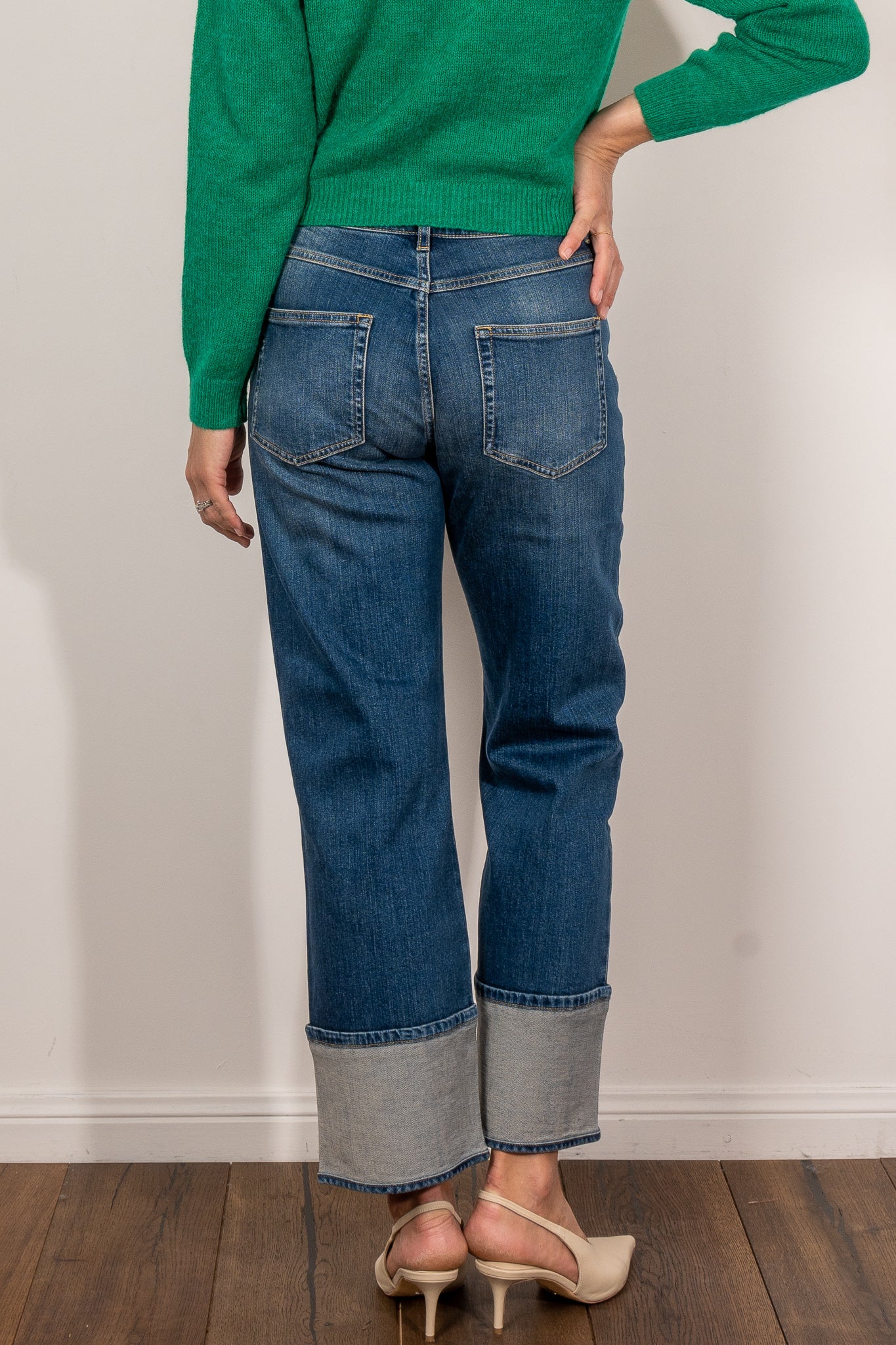 Elk Model Jean - Premium Denim Jeans for Men & Women | Comfortable & Stylish for Casual Wear, Work, and Everyday Outfits