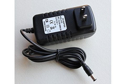 D-Link DIR-X5460 DIR-X4860 EXO AX AX4800 Wi-Fi 6 Router AC Power Adapter Charger Cable - Replacement Power Supply for Wireless Internet Router - Perfect for Home & Office Networking