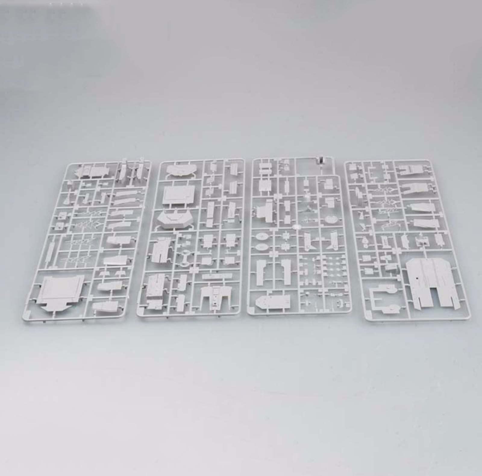 Russian Udaloy II Class Destroyer Admiral Chabanenko 1/350 Scale Plastic Model Kit - 18.4 Inch DIY Warship Building Set for Adults & Hobbyists - Perfect for Military Collectors, Naval History Enthusiasts and Model Ship Display