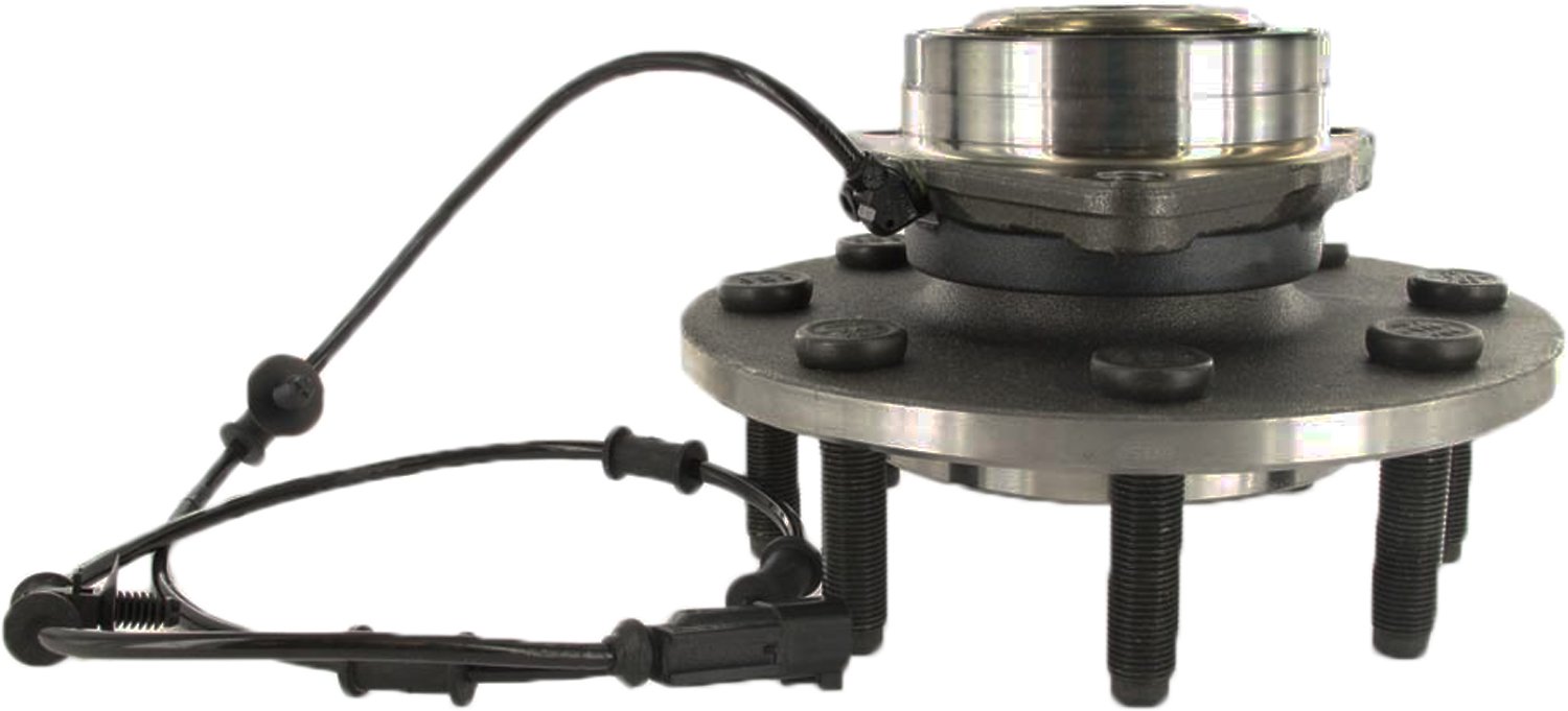 SKF Front Wheel Hub Bearing Assembly BR930696 - High Quality Aftermarket Replacement for Dodge Ram 1500/2500/3500 2006-2008 Models | Durable Auto Part for Smooth Ride & Off-Road Adventures