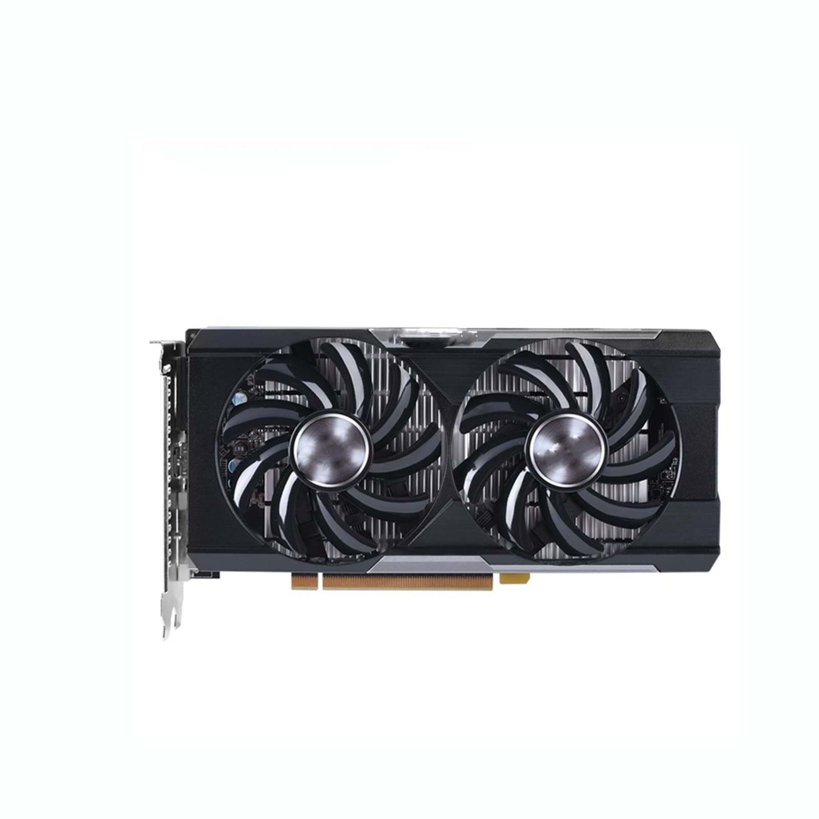 SCOOVY GPU Cooling Fan for SAPPHIRE Radeon R7 350 2GB GDDR5 PCI-E Graphics Card - Replacement Fan for PC Gaming & Video Editing Computers - Perfect for Enhanced Cooling During Intensive Gaming Sessions