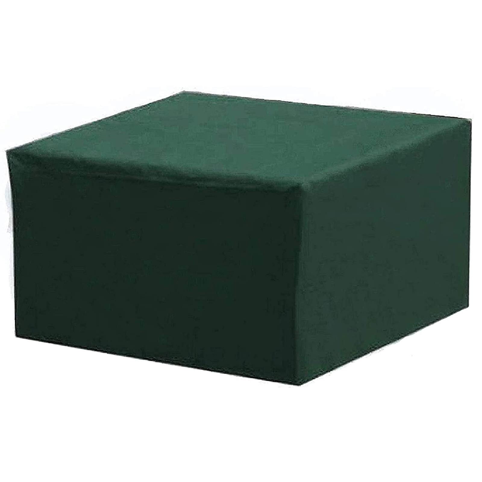 Waterproof Outdoor Garden Furniture Cover 48x24x28 Inches - Heavy Duty Rectangle Patio Table Cover with UV Protection, Tear-Resistant Oxford Fabric for Rain, Snow & Sun - Perfect for Backyard, Deck, and Outdoor Dining Sets