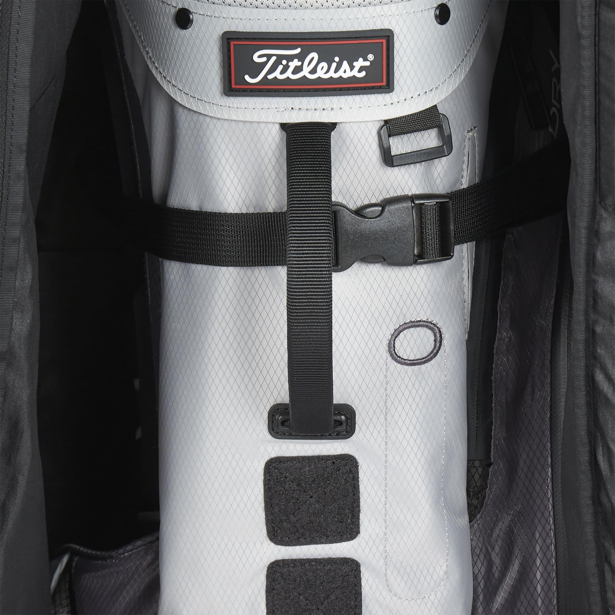Titleist Players Golf Travel Cover - Durable Black Golf Club Bag for Airplane & Car Travel | Perfect for Golfers on the Go