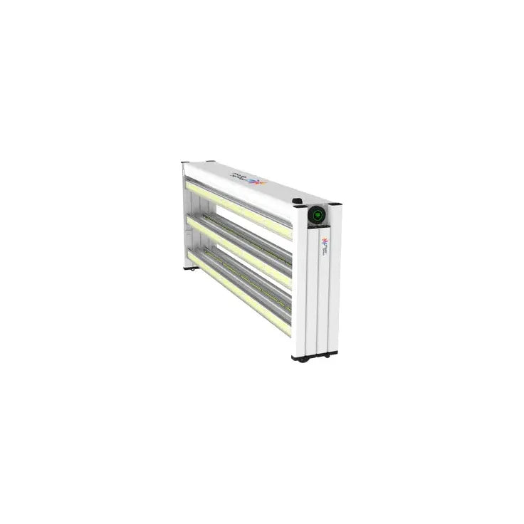 Medic Grow Neo 780 Smart Aura Control System LED Grow Light for Indoor Plants - Full Spectrum Hydroponic Lighting for Vegetables, Flowers & Herbs
