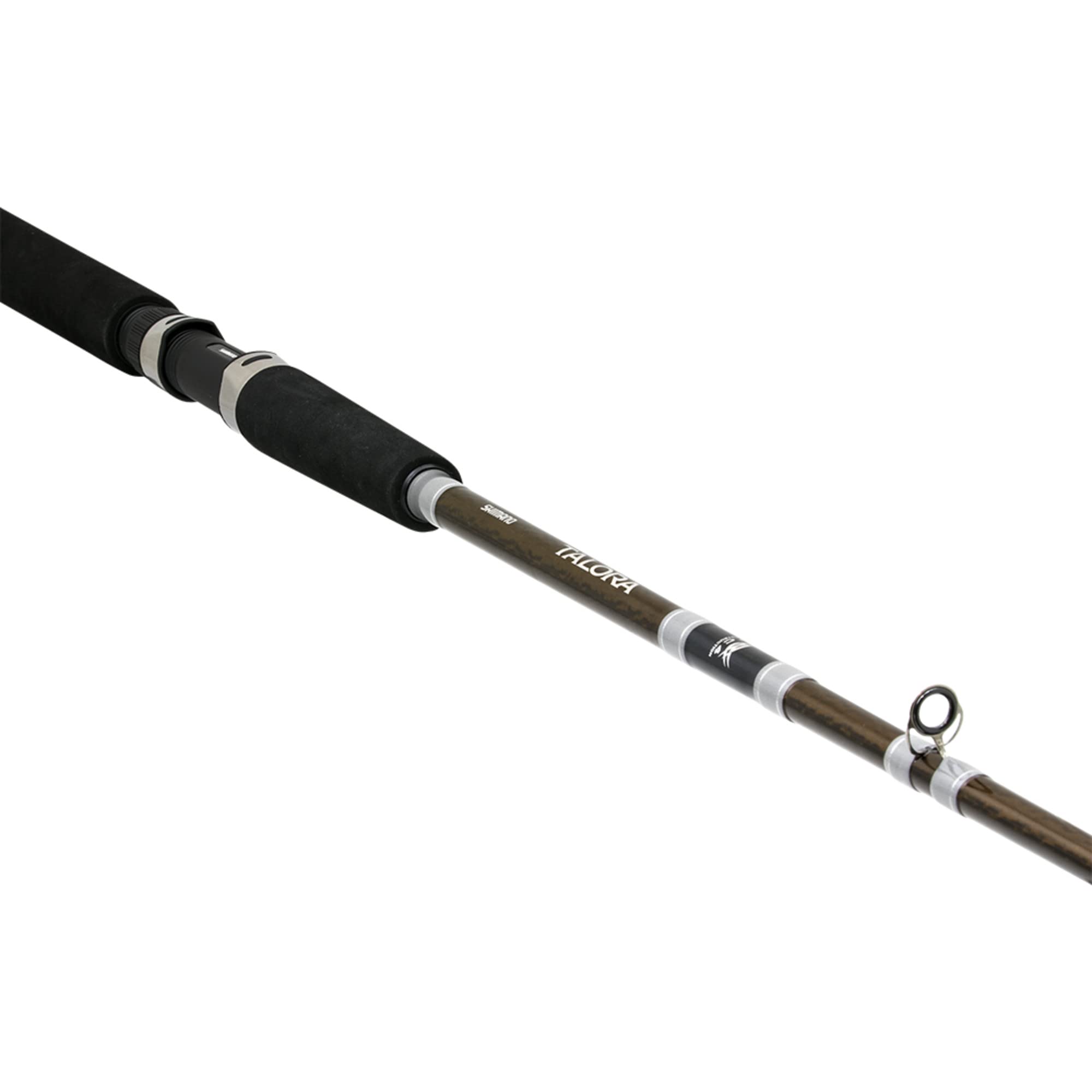 Shimano TALORA 96 MH 2-Piece Fishing Rod - Medium Heavy Power, Fast Action - Perfect for Saltwater & Freshwater Fishing, Surf Casting, and Boat Angling