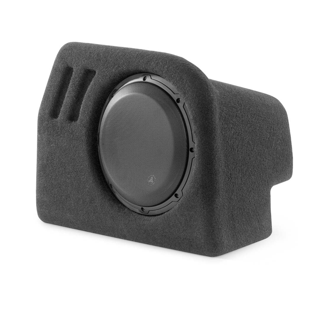 JL Audio SB SC TCG2/10W3v3 Stealthbox Subwoofer for 2011-2016 Scion tC - 10W3v3 500W Car Audio System - Perfect for Enhanced Bass & Premium Sound in Your Vehicle