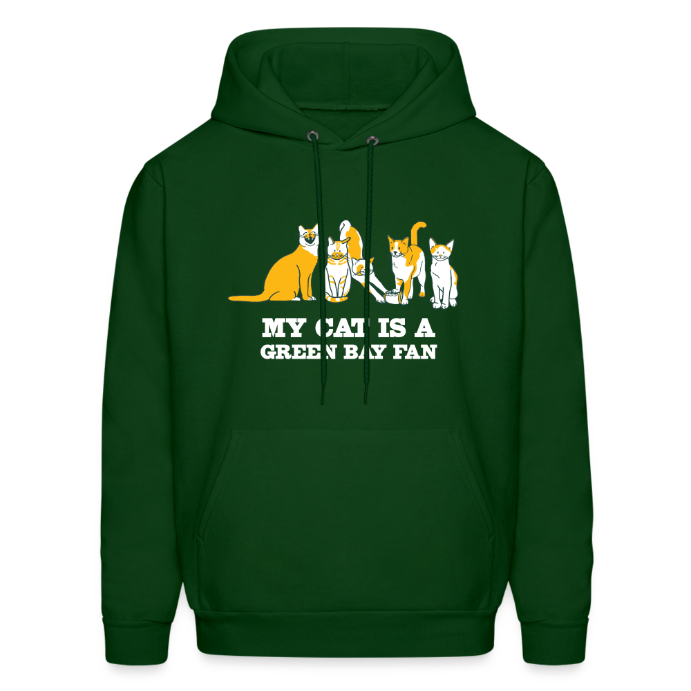 GB Fan Classic Cat Hoodie - Soft & Comfortable Pullover Sweatshirt for Cat Lovers | Perfect for Casual Wear, Gifts, and Everyday Fashion