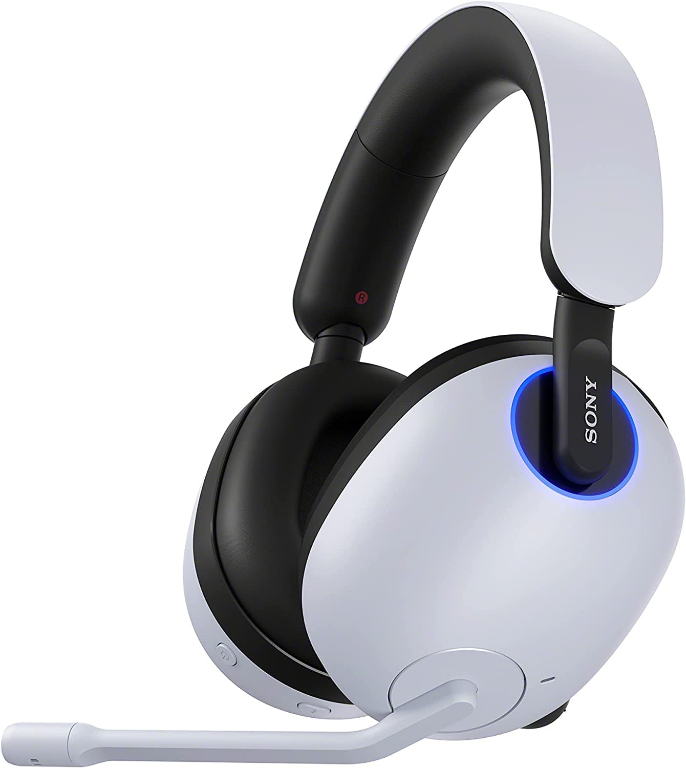 Sony INZONE H9 Wireless Noise Canceling Gaming Headset with Microphone - WHG900N Over-Ear Headphones (Renewed) for PC, PS5, Xbox & Mobile Gaming