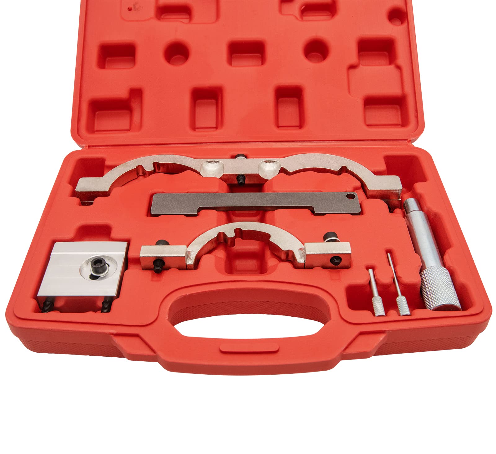 KELEN Turbo Timing Tool Kit for Chevy Vauxhall Opel Cruze 1.4L 1.2L 1.0L - Camshaft Holding & Locking Tool Set - Professional Engine Repair Kit for Timing Belt Replacement & Maintenance
