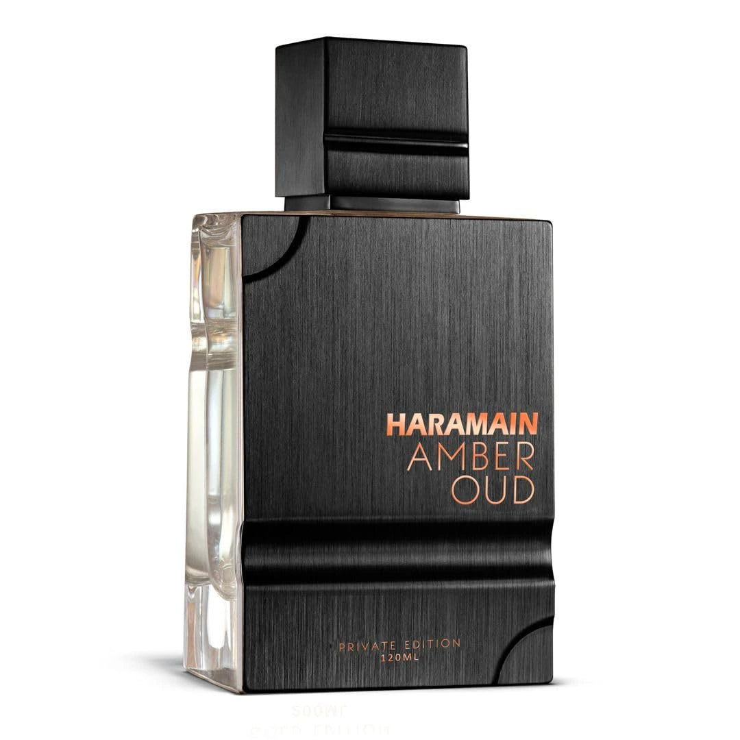 Al Haramain Amber Oud Private Edition 4.0 oz Eau de Parfum for Men - Luxury Arabian Scent for Date Nights & Special Occasions