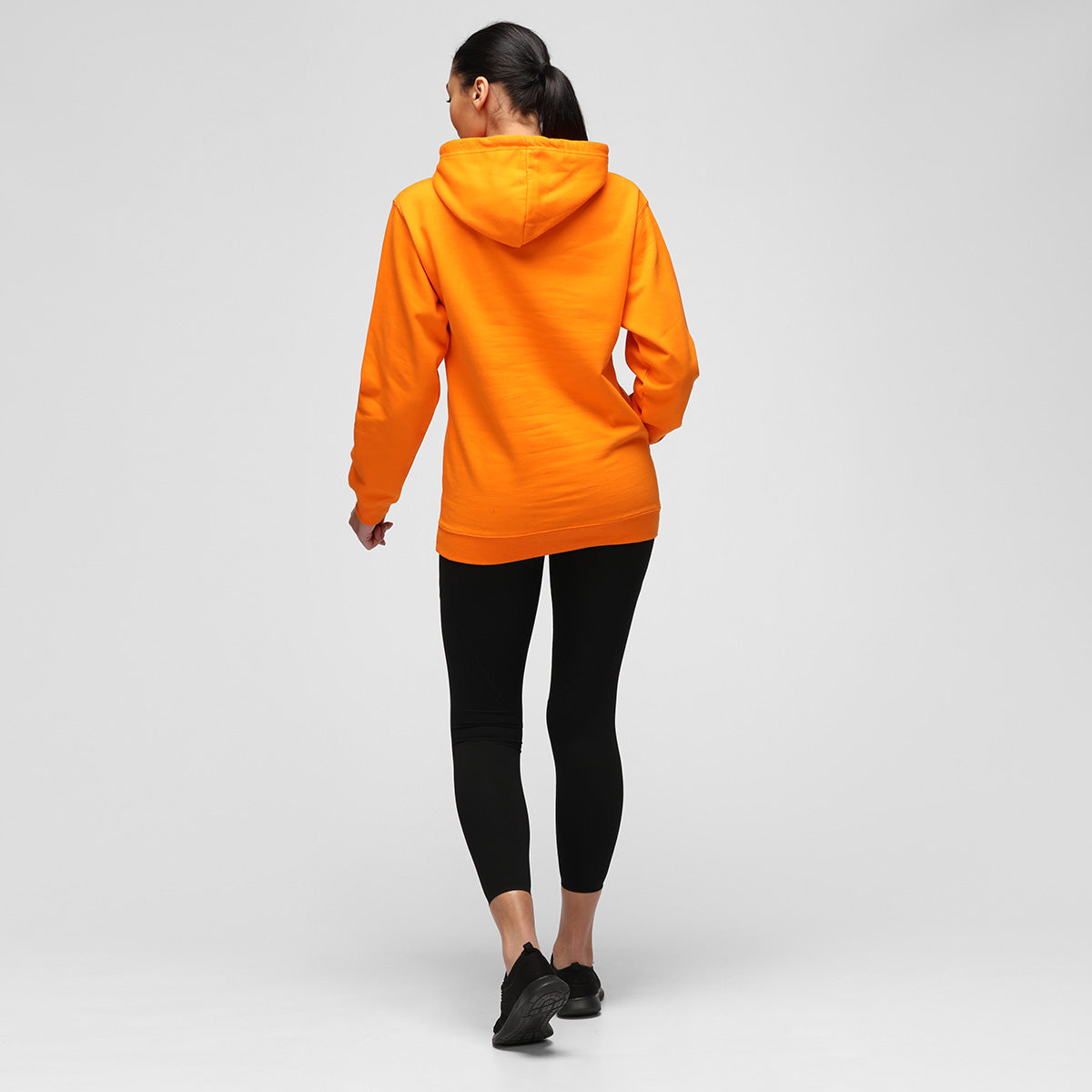 Orange Diamond Hoodie for Men & Women - Soft & Comfortable Pullover Sweatshirt - Perfect for Casual Wear, Gym, and Outdoor Activities