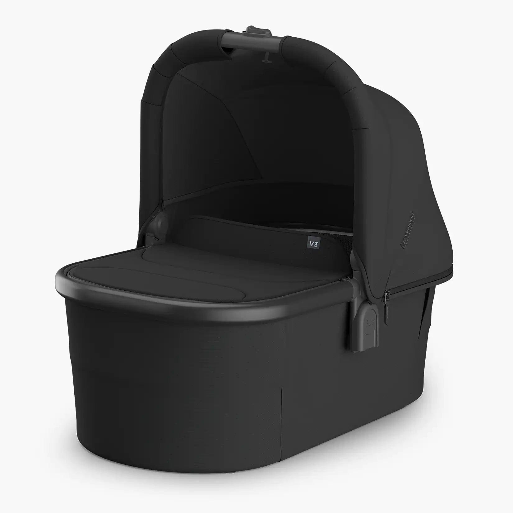 UPPAbaby V3 Bassinet - Premium Baby Crib for Newborns | Lightweight & Portable Infant Bed for Travel, Home, and Nursery Use