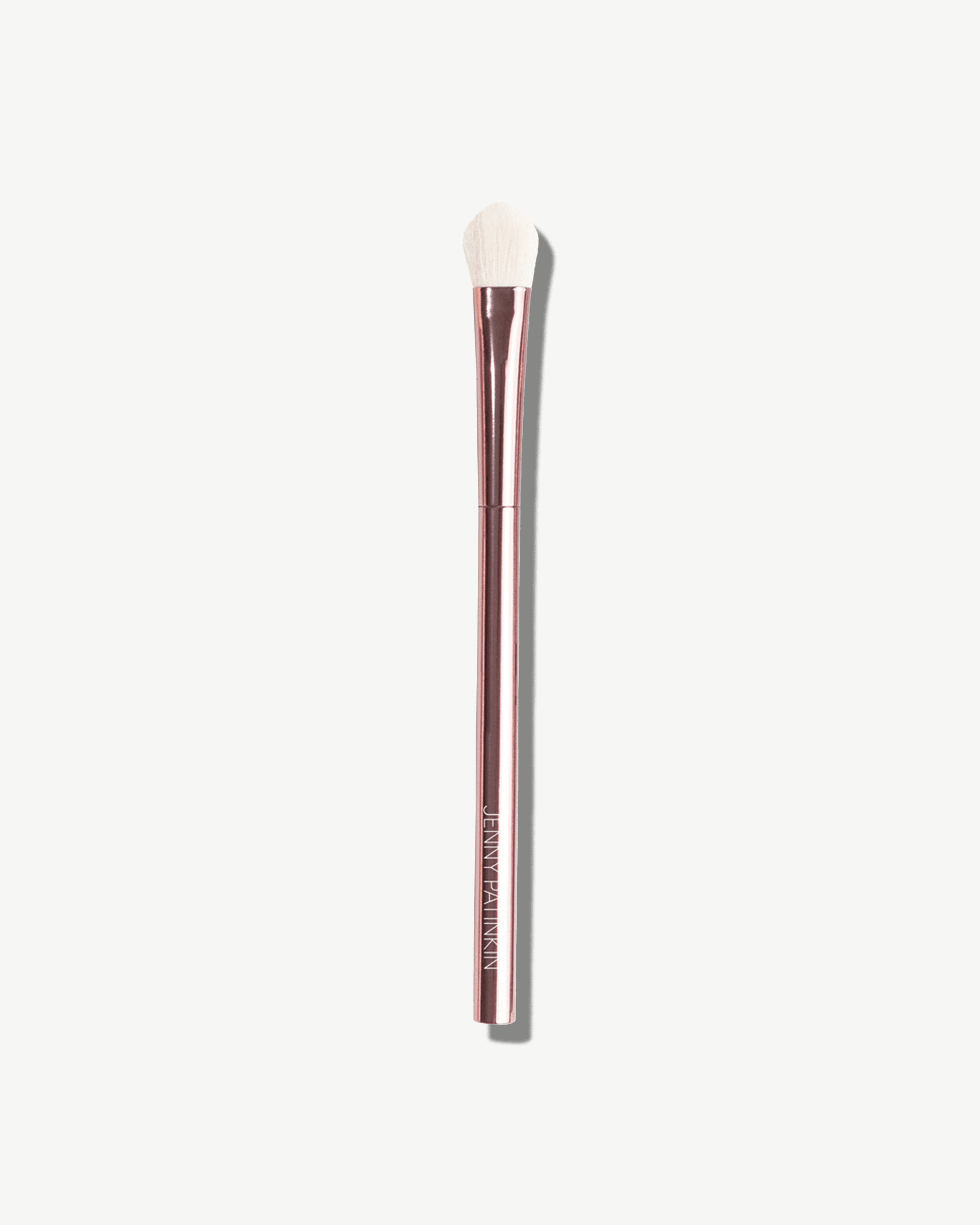 Premium Eco-Friendly Vegan Eyeshadow Brush Set - Large Fluffy Blending Brush for Professional Makeup & Travel - Perfect for Soft Blending, Contouring & Highlighting
