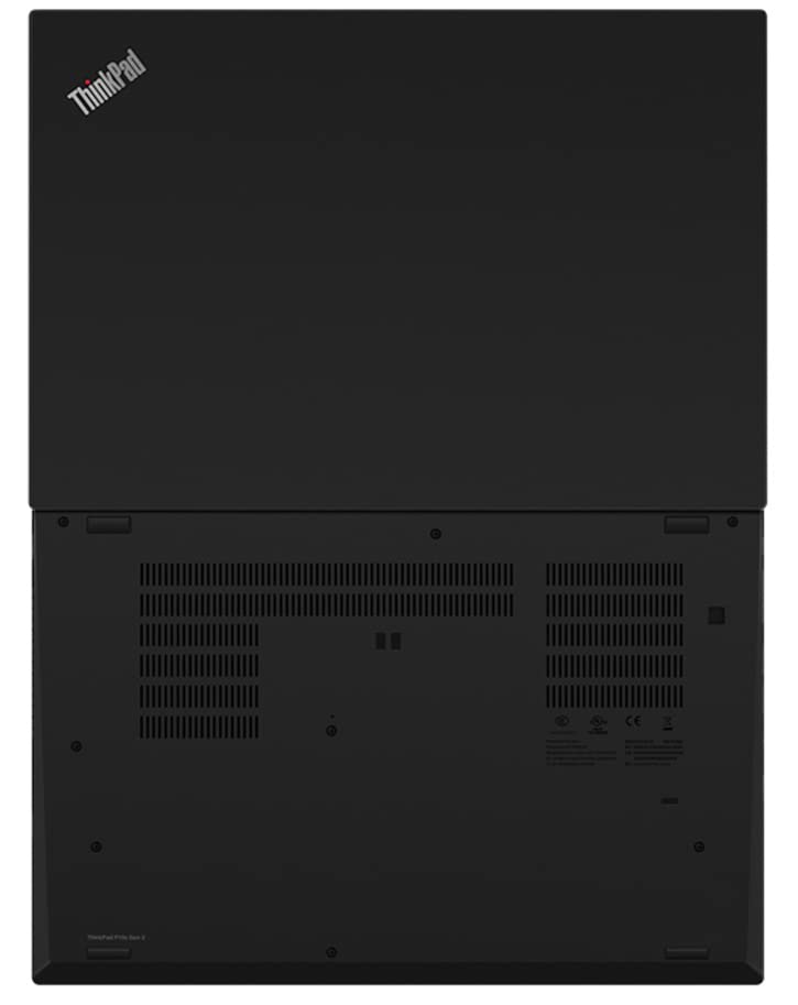 Lenovo ThinkPad P15s Gen 2 Workstation Laptop - Intel Core i7-1165G7, 48GB RAM, 1TB SSD, NVIDIA Quadro T500, 15.6