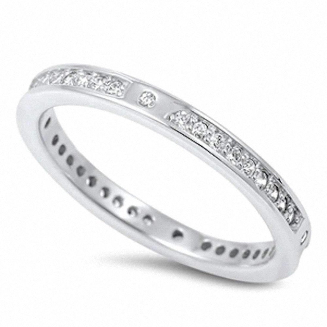 Simulated Cubic Zirconia