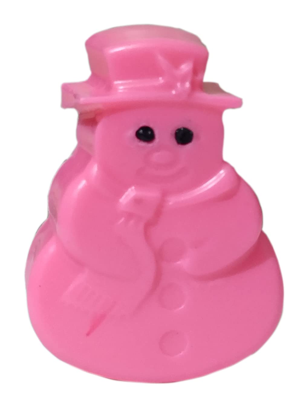 Organic Handmade Goat Milk Kids Bath Soap - Snowman Shape 50g x 2 Pack | Gentle Cleansing for Baby & Toddler Skin | Perfect for Holiday Gifts & Winter Bath Time Fun