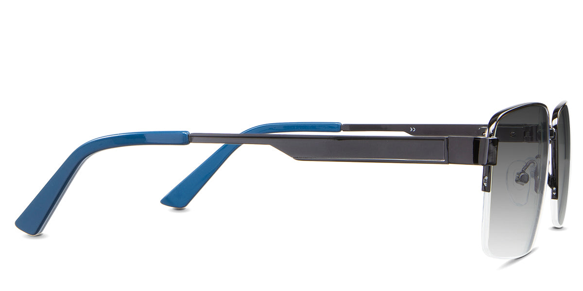Sanna Women's Prescription Sunglasses - UV Protection, Polarized Lenses for Driving, Outdoor & Fashion Use
